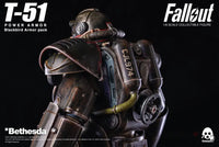 Fallout T-51 Blackbird 1/6 Scale Power Armor Pack - GeekLoveph
