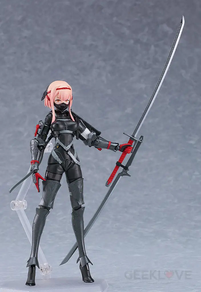 Figma Samurai Figma