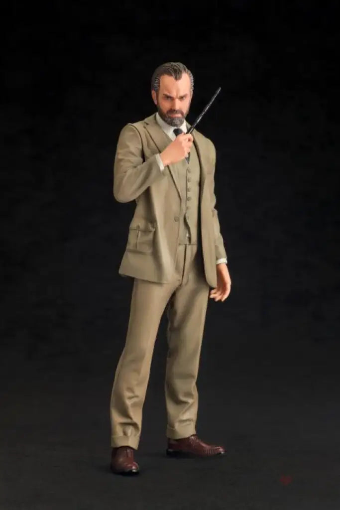 Fantastic Beasts: The Crimes of Grindelwald ArtFX+ Albus Dumbledore Statue - GeekLoveph