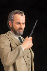 Fantastic Beasts: The Crimes of Grindelwald ArtFX+ Albus Dumbledore Statue - GeekLoveph