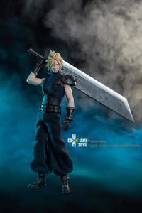 Fantasy Warrior Cloud Strife Standard Edition 1/6 Scale Figure Preorder