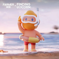 Farmer Bob Island Series Blind Box (Box Of 10)