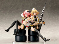 Fate/Apocrypha - Jeanne d'Arc and Astolfo TYPE-MOON Racing ver. - GeekLoveph