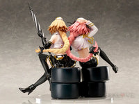 Fate/Apocrypha - Jeanne d'Arc and Astolfo TYPE-MOON Racing ver. - GeekLoveph