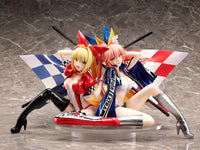 Fate/Extra - Nero Claudius and Tamamo No Mae TYPE-MOON Racing ver. 1/7 Scale Figure - GeekLoveph