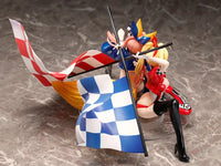 Fate/Extra - Nero Claudius and Tamamo No Mae TYPE-MOON Racing ver. 1/7 Scale Figure - GeekLoveph