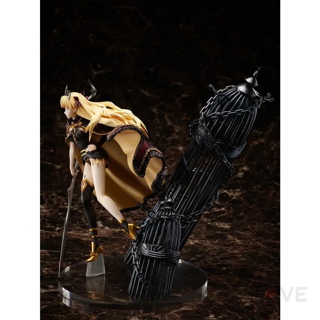 Fate/Grand Order Absolute Demonic Front: Babylonia Lancer/Ereshkigal 1/7 Scale Figure Preorder