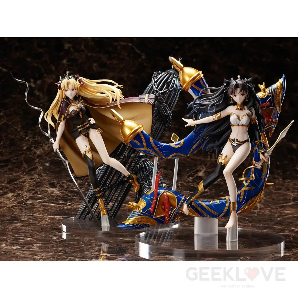 Fate/Grand Order Absolute Demonic Front: Babylonia Lancer/Ereshkigal 1/7 Scale Figure Preorder
