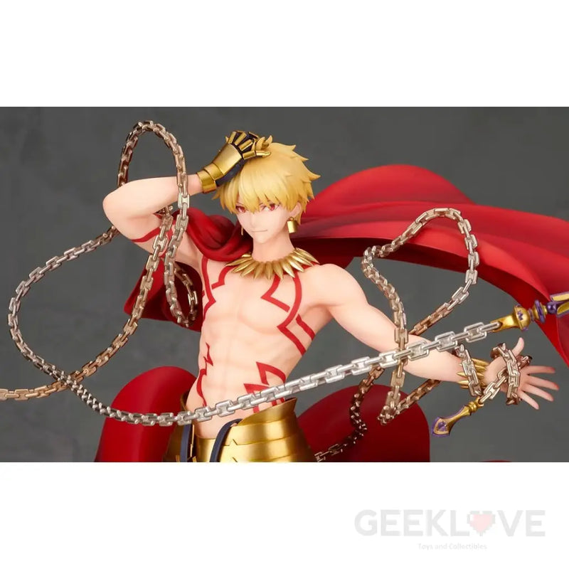 Fate/Grand Order - Archer/Gilgamesh 1/8 Scale Figure
