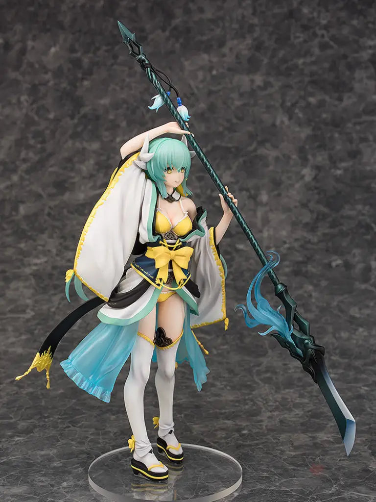 Fate/Grand Order Lancer/Kiyohime (Rerelease) Scale Figure