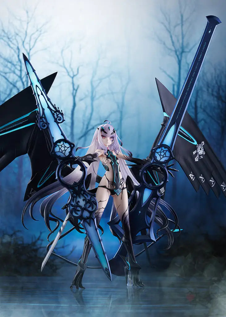 Fate/Grand Order Melusine (Lancer) 1/7 Scale Figure Scale Figure