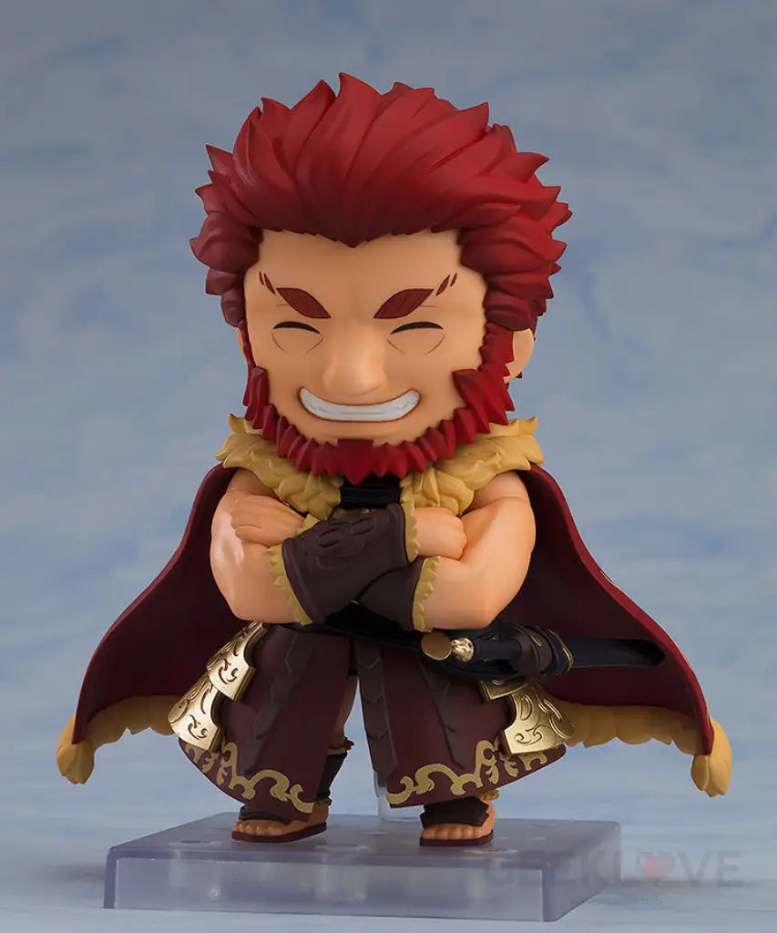 Fate/Grand Order Nendoroid Rider/Iskandar