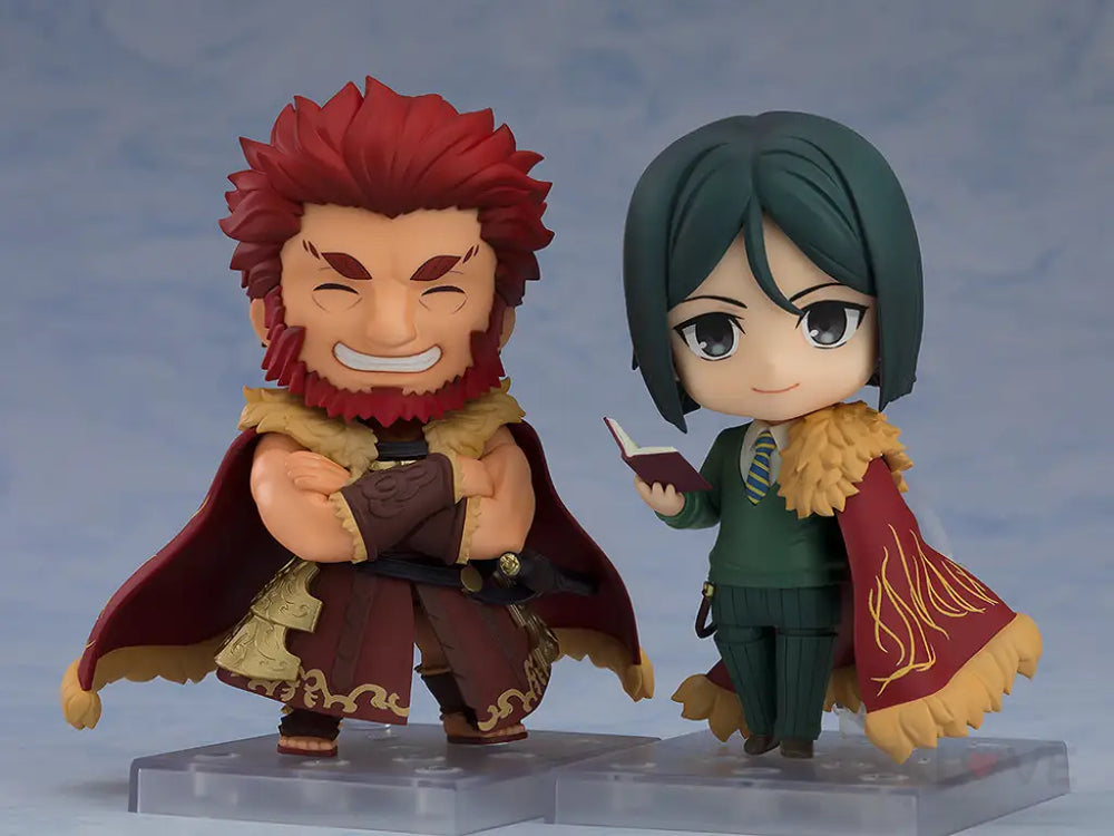 Fate/Grand Order Nendoroid Rider/Iskandar