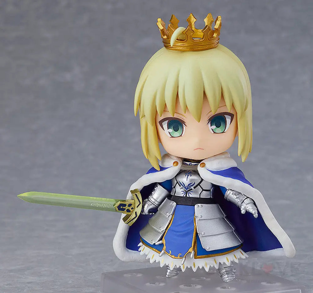 Fate/Grand Order Nendoroid Saber/Altria Pendragon True Name Revealed Ver. Pre Order Nendoroid
