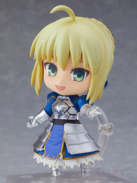 Fate/Grand Order Nendoroid Saber/Altria Pendragon True Name Revealed Ver. Nendoroid
