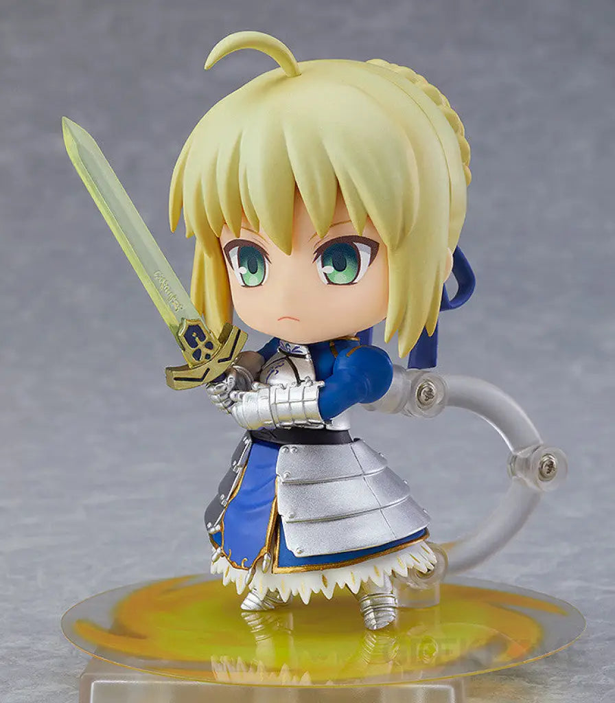 Fate/Grand Order Nendoroid Saber/Altria Pendragon True Name Revealed Ver. Nendoroid