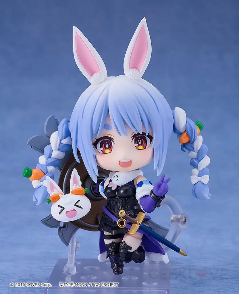 Fate/Grand Order Nendoroid Usada Pekora (Mash Kyrielight Collaboration Ver.)