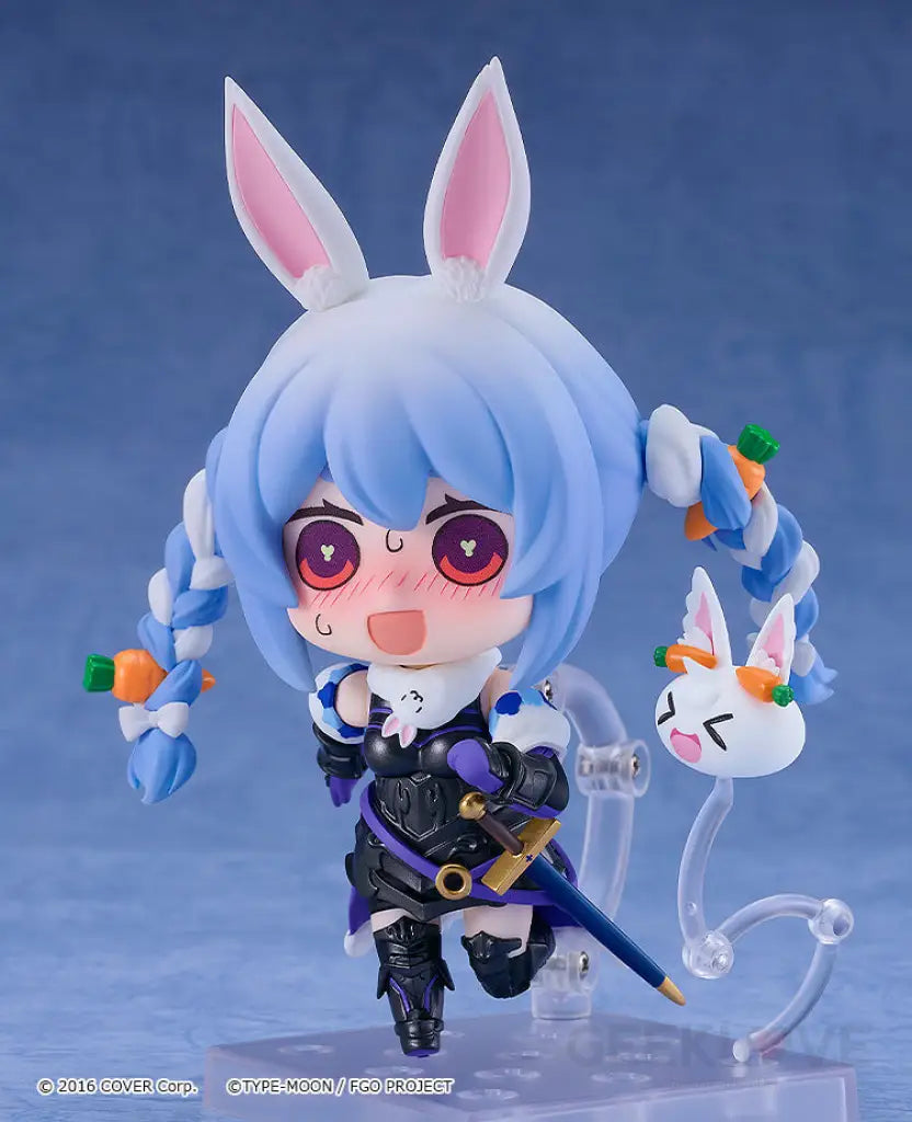 Fate/Grand Order Nendoroid Usada Pekora (Mash Kyrielight Collaboration Ver.)