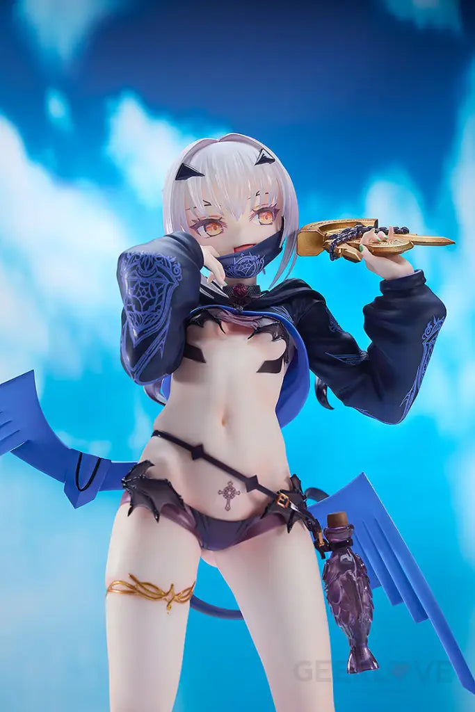 Fate/Grand Order Ruler/Melusine Scale Figure