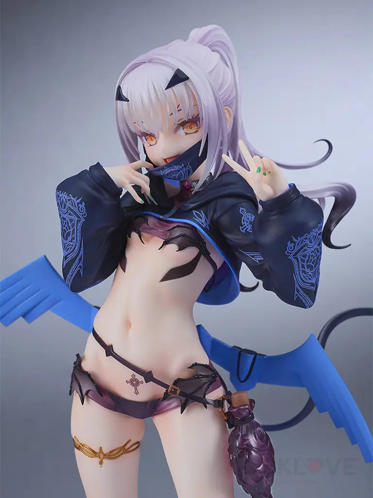 Fate/Grand Order Ruler/Melusine Scale Figure