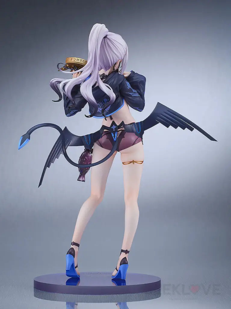 Fate/Grand Order Ruler/Melusine Scale Figure