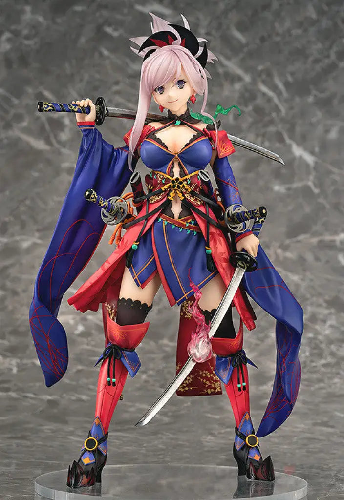 Fate/Grand Order Saber/Miyamoto Musashi Scale Figure