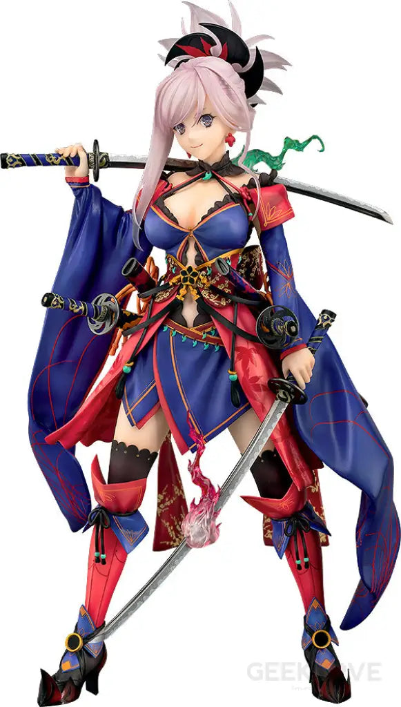 Fate/Grand Order Saber/Miyamoto Musashi Scale Figure