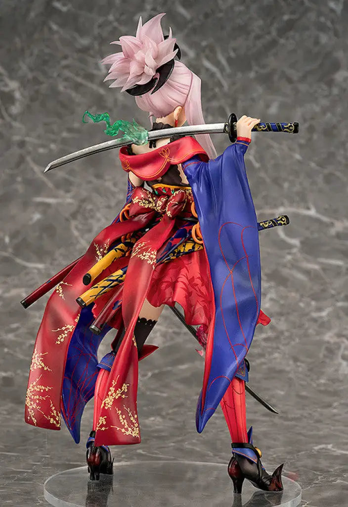 Fate/Grand Order Saber/Miyamoto Musashi Scale Figure