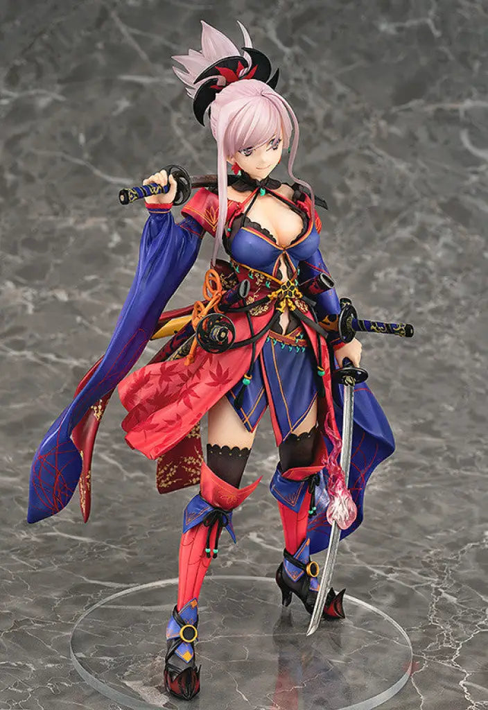 Fate/Grand Order Saber/Miyamoto Musashi Scale Figure