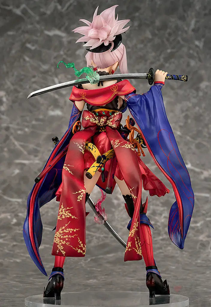 Fate/Grand Order Saber/Miyamoto Musashi Scale Figure