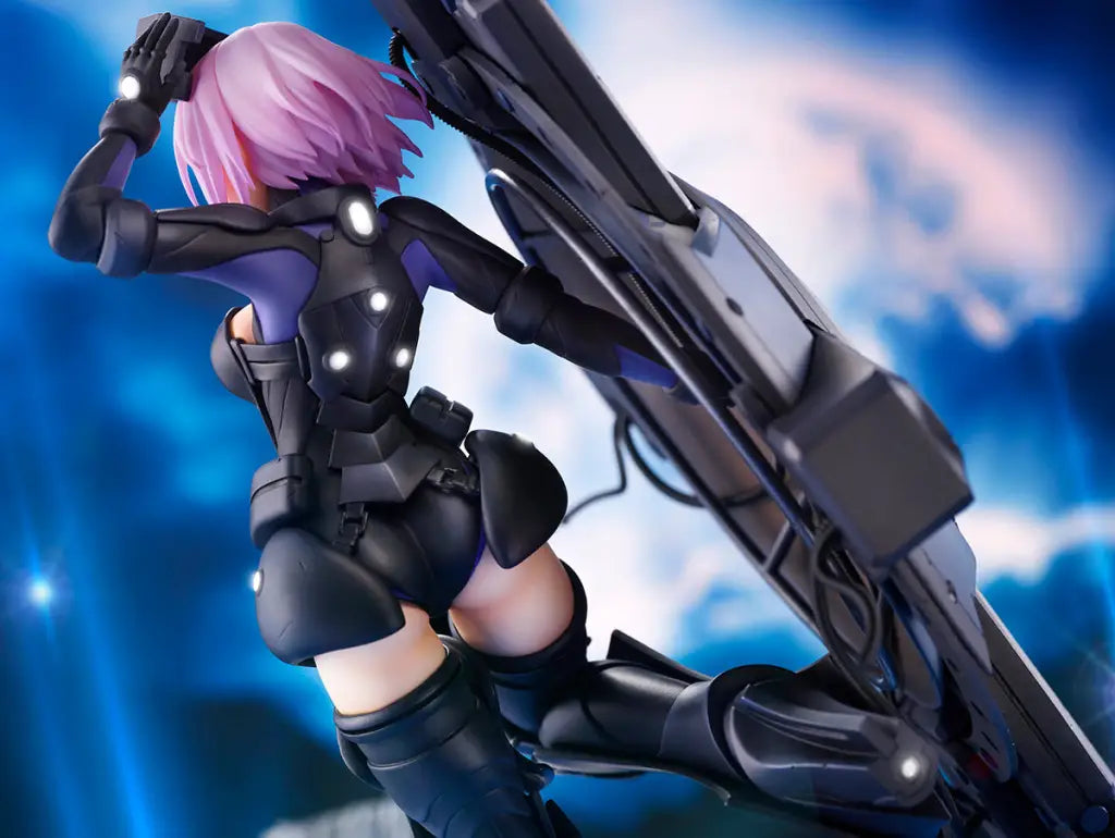 Fate/Grand Order Shielder/Mash Kyrielight (Ortinax) - GeekLoveph