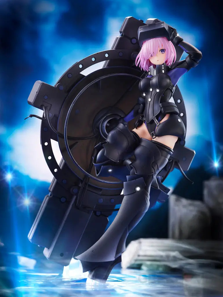 Fate/Grand Order Shielder/Mash Kyrielight (Ortinax) - GeekLoveph