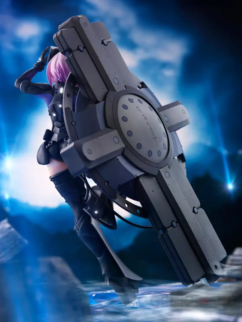 Fate/Grand Order Shielder/Mash Kyrielight (Ortinax) - GeekLoveph