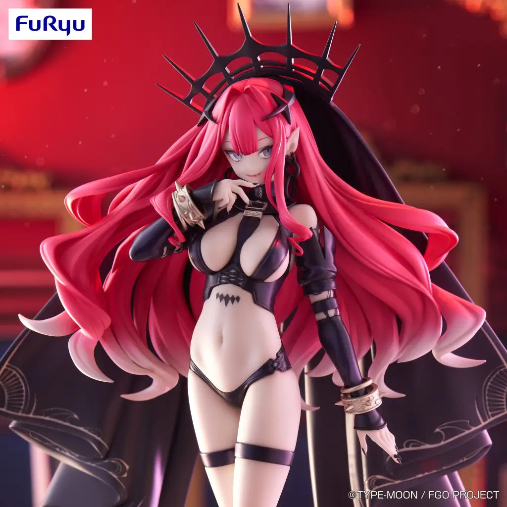 Fate/Grand Order Trio-Try-iT Figure Archer Baobhan Sith Prize Figure