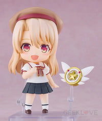 Fate/Kaleid Liner Prisma Illya: Licht - The Nameless Girl Nendoroid Illyasviel von Einzbern School Uniform Ver. Pre