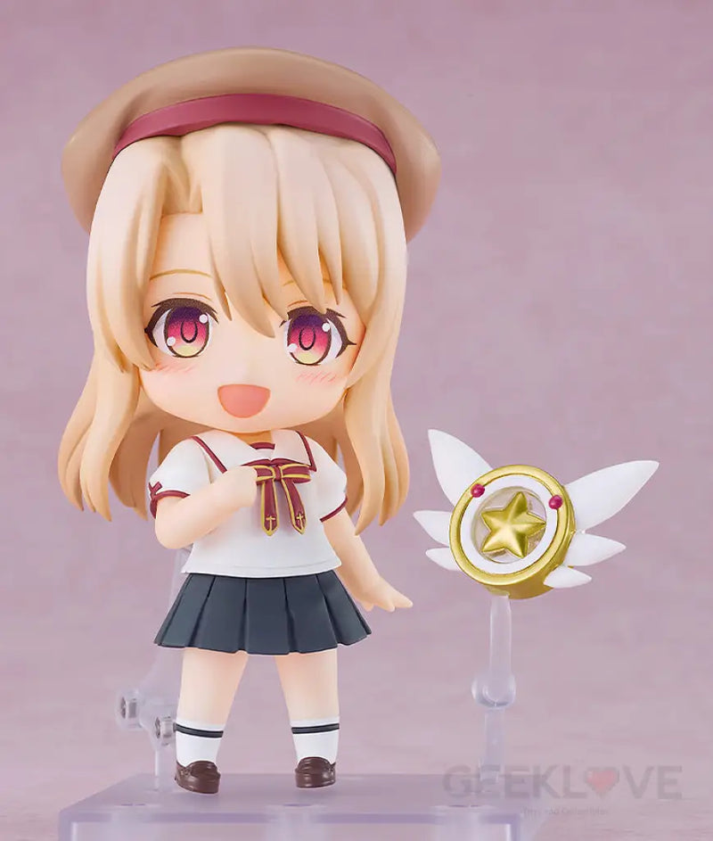 Illya Nendoroid