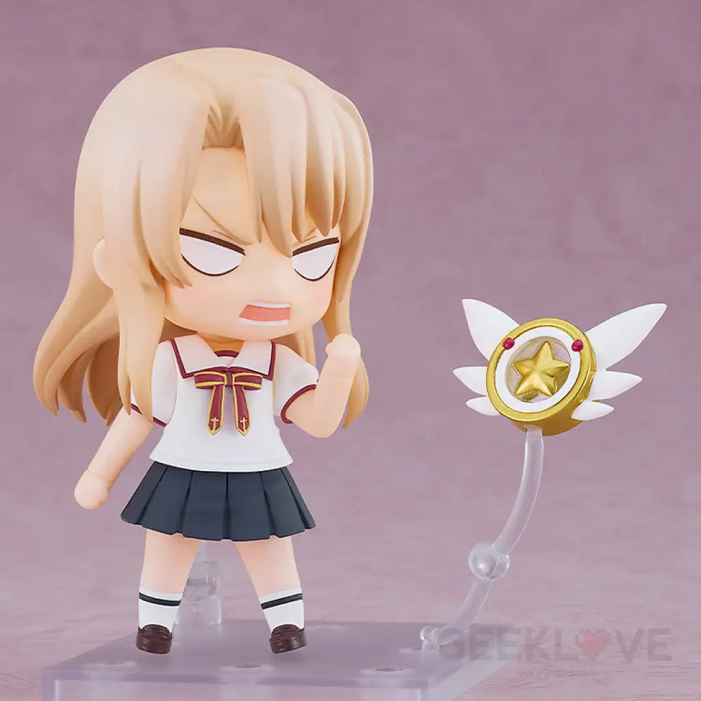 Fate/Kaleid Liner Prisma Illya: Licht - The Nameless Girl Nendoroid Illyasviel von Einzbern School Uniform Ver.