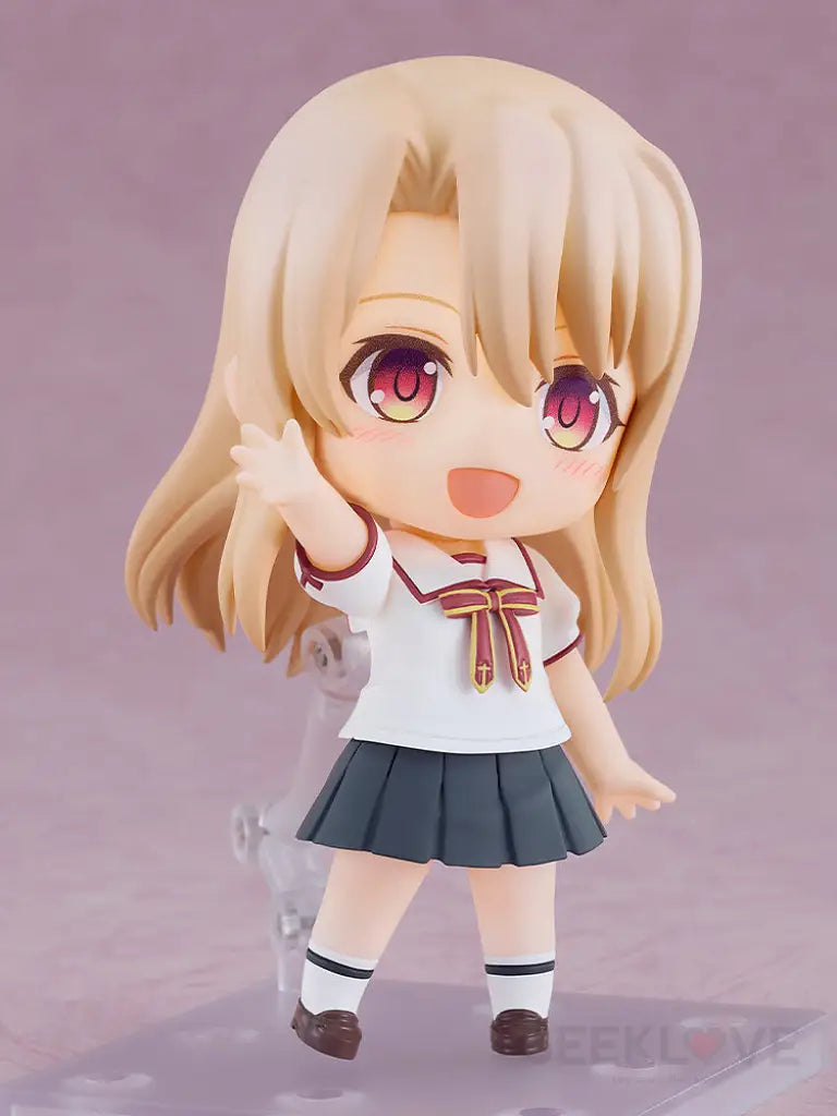 Fate/Kaleid Liner Prisma Illya: Licht - The Nameless Girl Nendoroid Illyasviel von Einzbern School Uniform Ver.