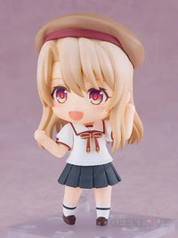 Fate/Kaleid Liner Prisma Illya: Licht - The Nameless Girl Nendoroid Illyasviel von Einzbern School Uniform Ver.