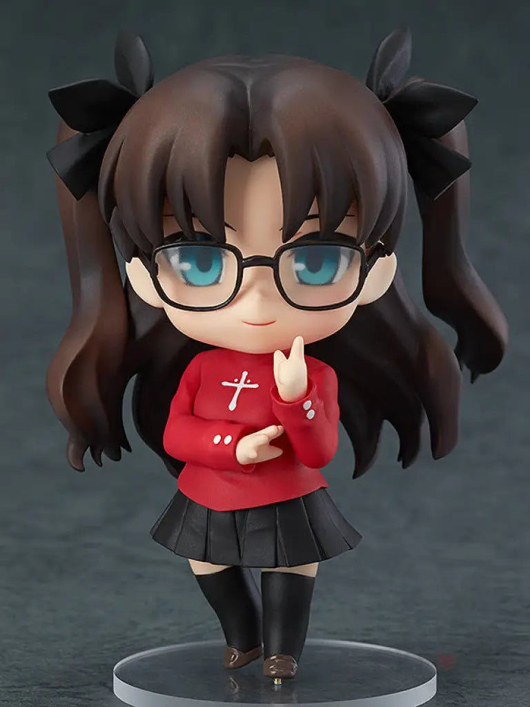 Fate/stay Night Nendoroid Rin Tohsaka (Reissue) Nendoroid