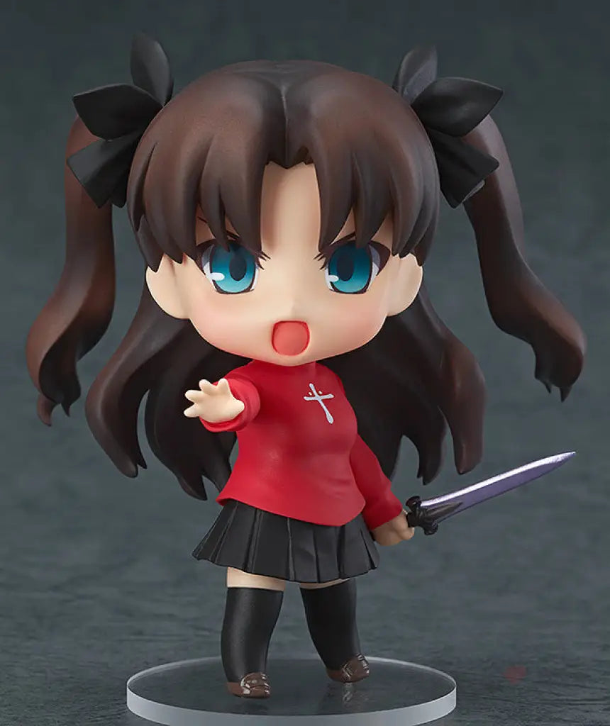 Fate/stay Night Nendoroid Rin Tohsaka (Reissue) Pre Order Nendoroid