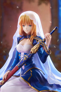 Fate/Stay Night Saber Garden of Avalon 1/7 Scale Figure Scale Figure