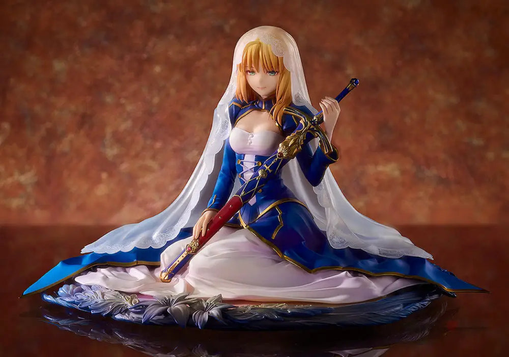 Fate/Stay Night Saber Garden of Avalon 1/7 Scale Figure Scale Figure