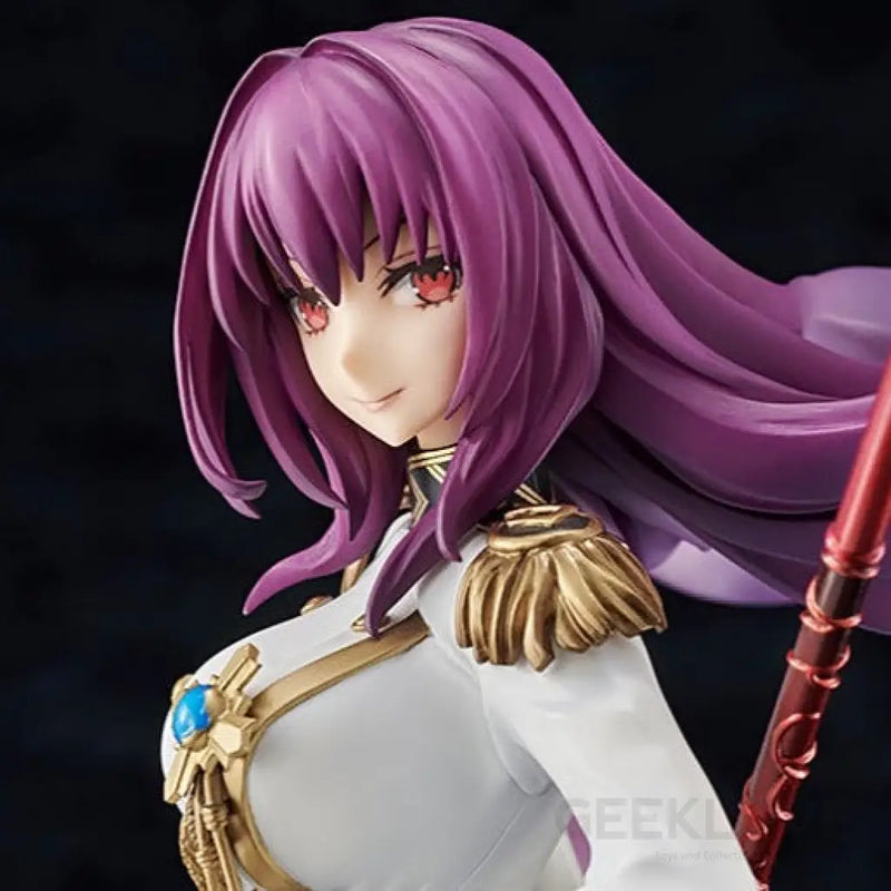 Fate/Extella Link Scathach Sergeant Of The Shadow Lands