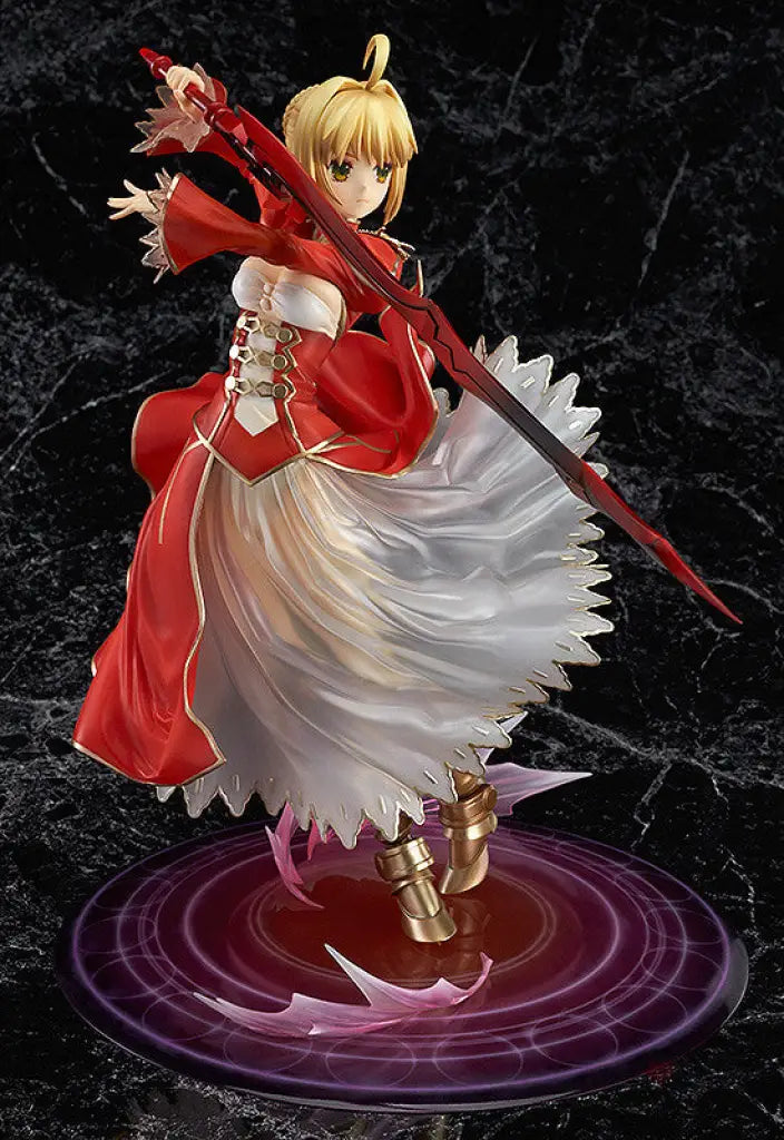Fate/Extra: Saber Extra 1/7 Scale Figure (Re-run) - GeekLoveph