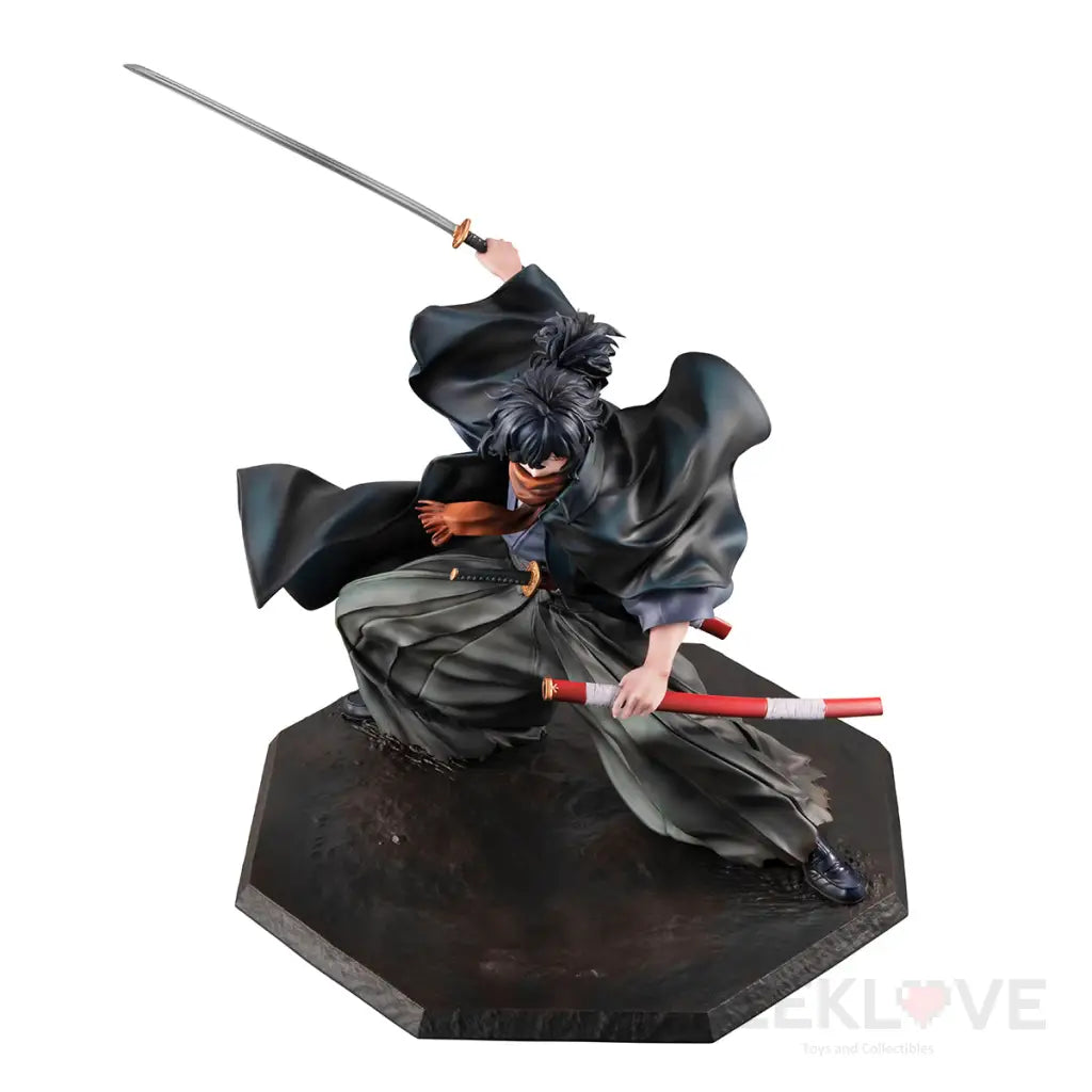 Fate/Grand Order Assassin (Izo Okada) 1/8 Scale Figure - GeekLoveph