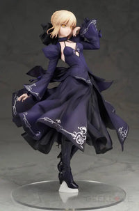 Fate/Grand Order Saber Alter (Altria Pendragon) Dress Ver. 1/7 Scale Figure (Reissue) - GeekLoveph