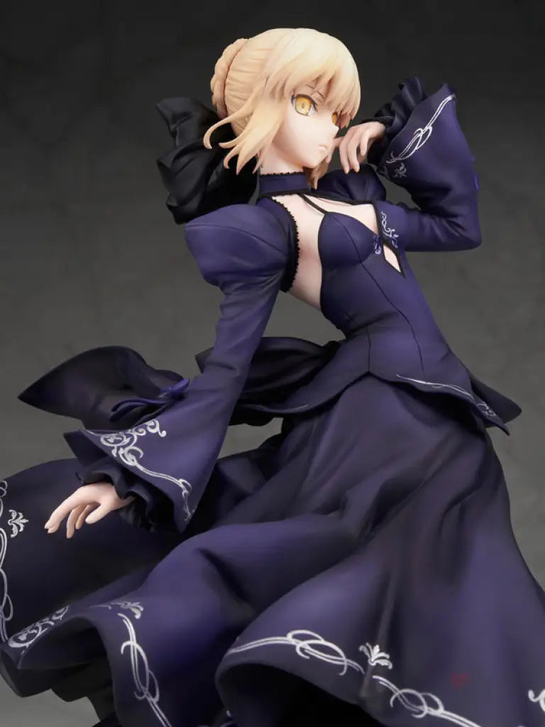 Fate/Grand Order Saber Alter (Altria Pendragon) Dress Ver. 1/7 Scale Figure (Reissue)
