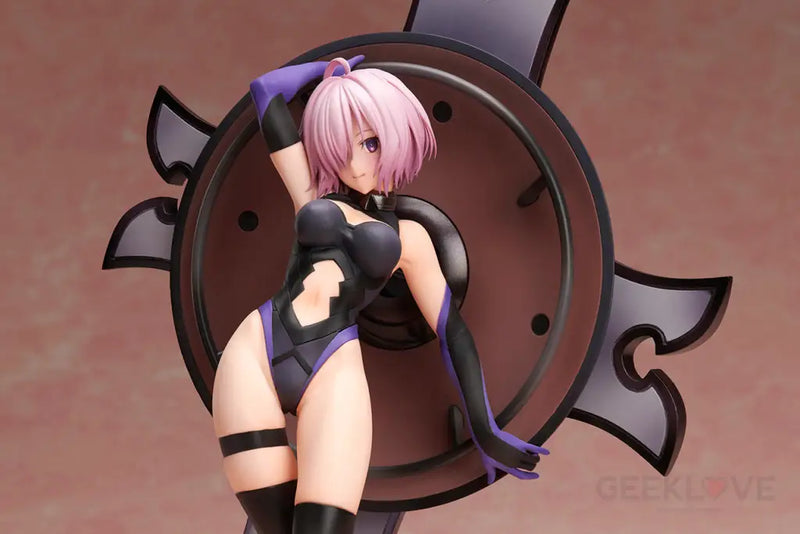 Fate/Grand Order - Shielder/Mash Kyrielight 1/7 Scale Figure Limited Ver. (REPRODUCTION)