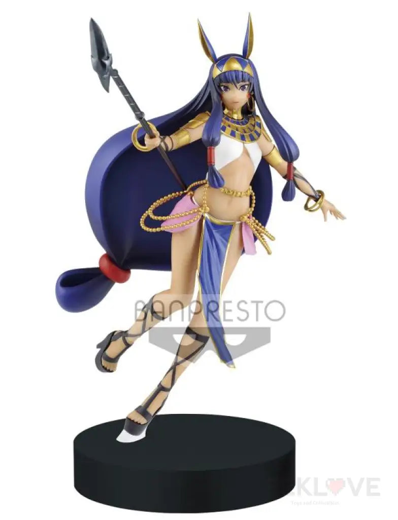Fate/Grand Order The Movie Divine Realm of the Round Table: Camelot Nitocris Servant - GeekLoveph